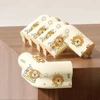 Thumbnail for Desk Edge Guard Set – Bezpieczne i miękkie – nakładki na rogi (zestaw 5 sztuk)