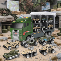 Thumbnail for MegaMover – Realistyczny i przyjemny – Container Truck