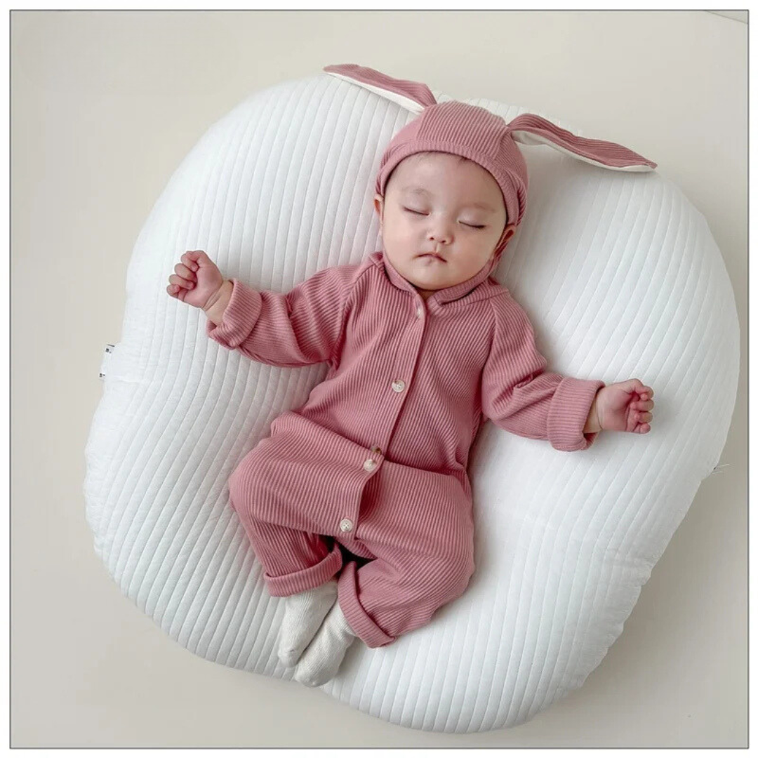 Mini Fashion™ - Dziecięce body z króliczkiem - Odzież dla dzieci