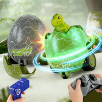 Thumbnail for RoarPlay – Ekscytujące i interaktywne – Jajo dinozaura na zdalnym sterowaniu