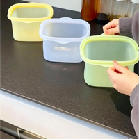 Thumbnail for MealSaver – Praktyczna i wielokrotnego użytku – silikonowa torebka do przechowywania żywności