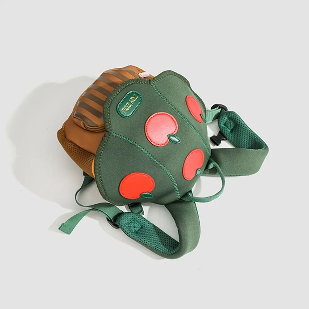 MushroomPack – Uroczy i praktyczny – plecak dziecięcy Design