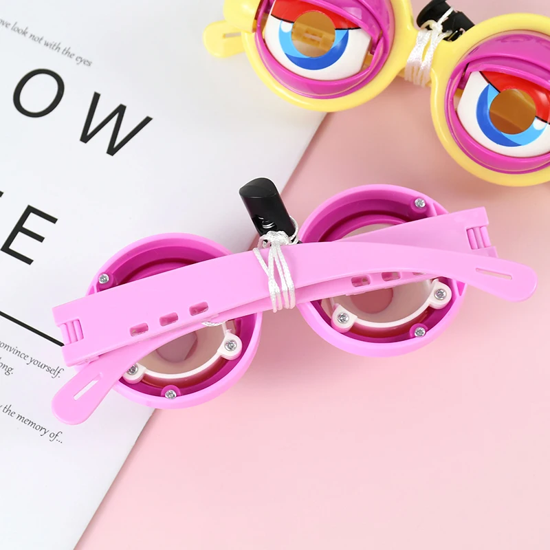 FunGoggles – Zabawne i interaktywne – zabawka: okulary z mrugającymi dużymi oczami