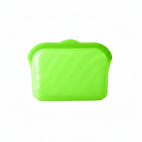 Thumbnail for MealSaver – Praktyczna i wielokrotnego użytku – silikonowa torebka do przechowywania żywności
