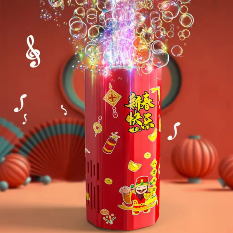 Bubble Fun – Niekończąca się zabawa – maszyna do baniek mydlanych