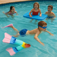 Thumbnail for HydroFins – Zabawa w wodzie i nurkowanie – płetwy antypoślizgowe