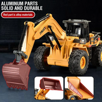 Thumbnail for Power Machines – Realistyczny i edukacyjny – RC pojazd budowlany