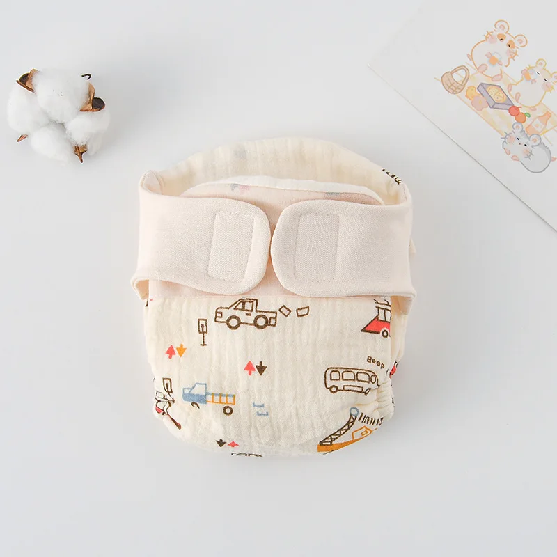 ComfyCotton – Wodoodporne i bezpieczne – bawełniane majtki treningowe z bawełny organicznej