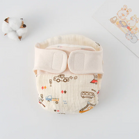 Thumbnail for ComfyCotton – Wodoodporne i bezpieczne – bawełniane majtki treningowe z bawełny organicznej
