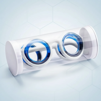 Thumbnail for KidSafe – Przeciw nudnościom i bezpieczne – okulary dziecięce No-Lens