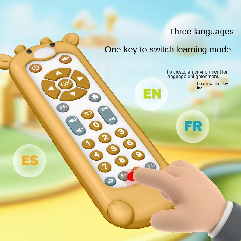 TinyControl – Bezpieczne i edukacyjne – zabawki z pilotem dla dzieci