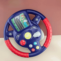 Thumbnail for Toy Steering Wheel™ - Zabawkowa kierownica - Zabawka edukacyjna