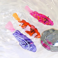 Thumbnail for TinySwim – Zabawa i ruch – elektroniczna rybka do pływania z diodą LED