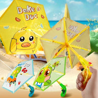 Thumbnail for Umbrella Blaster - Lato i zabawa - Parasol z pistoletem na wodę