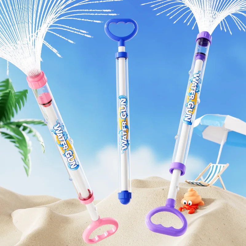 Water Blaster – Zabawny i wydajny – pistolet na wodę