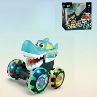 Thumbnail for GlowRover – Wytrzymały i odporny na wstrząsy – RC Monstertruck