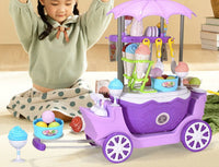 Thumbnail for Candy Cart™ – Interaktywny wózek zabawkowy w różnych motywach