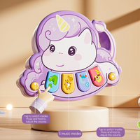 Thumbnail for KinderKeys– Edukacyjne i zabawne – muzyczne pianino ze zwierzętami