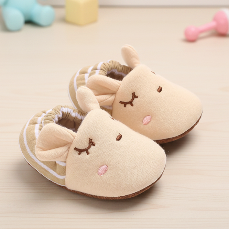 Cute Baby Crib Shoes – Urocze i wygodne – buciki dla niemowląt