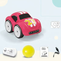 Thumbnail for RoboBus – Inteligentny i interaktywny – mini pilot zdalnego sterowania do samochodu