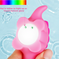 Thumbnail for AquaGlow – Bezpieczne i edukacyjne – zestaw świecących zabawek do kąpieli
