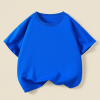 Thumbnail for SimpleWear – Casual & Miękkie – T-shirt Relax Fit z okrągłym dekoltem