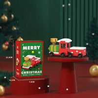 Thumbnail for HolidayBlocks – Wesołe i dekoracyjne – świąteczne mini klocki
