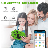 Thumbnail for PlayPad – Edukacyjny i zabawny – tablet dla dzieci z odpornym na wstrząsy etui
