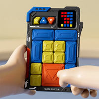 Thumbnail for PuzzlePro – Rozwija umiejętność rozwiązywania problemów – układanka przesuwana