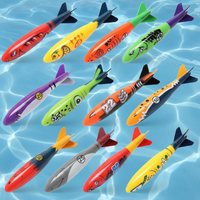 Thumbnail for FunDive – Zabawa w wodzie i nauka – Zestaw do nurkowania z zabawkami basenowymi