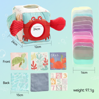 Thumbnail for BabyBloom – Zabawne i rozwijające – Zabawki sensoryczne dla niemowląt