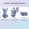 CozyCarry – Praktyczny i regulowany – nosidełko dla dzieci 3 w 1