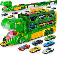 Thumbnail for JurassicTruck™ – Wytrzymały i atrakcyjny – składany wózek transportowy Dino