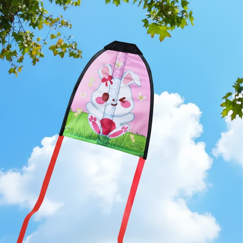 Handheld Kite – Na świeżym powietrzu i aktywnie – latawiec dla dzieci