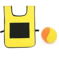 Thumbnail for Sticky Shot – Wrzuć i przyklej – sportowa kamizelka Plak