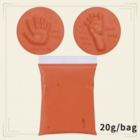Thumbnail for Baby Imprint Clay Kit – Wspomnienie i wyjątkowość – zestaw do odlewów z gliny