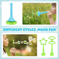 Thumbnail for BubbleJoy – Zabawne i interaktywne – zabawki do dmuchania baniek mydlanych