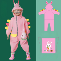 Thumbnail for Mini Fashion™ - Kombinezon przeciwdeszczowy dla dzieci - Akcesoria