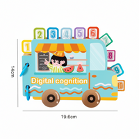 Thumbnail for SmartCount – Edukacyjne i zabawowe – zeszyt z zadaniami matematycznymi