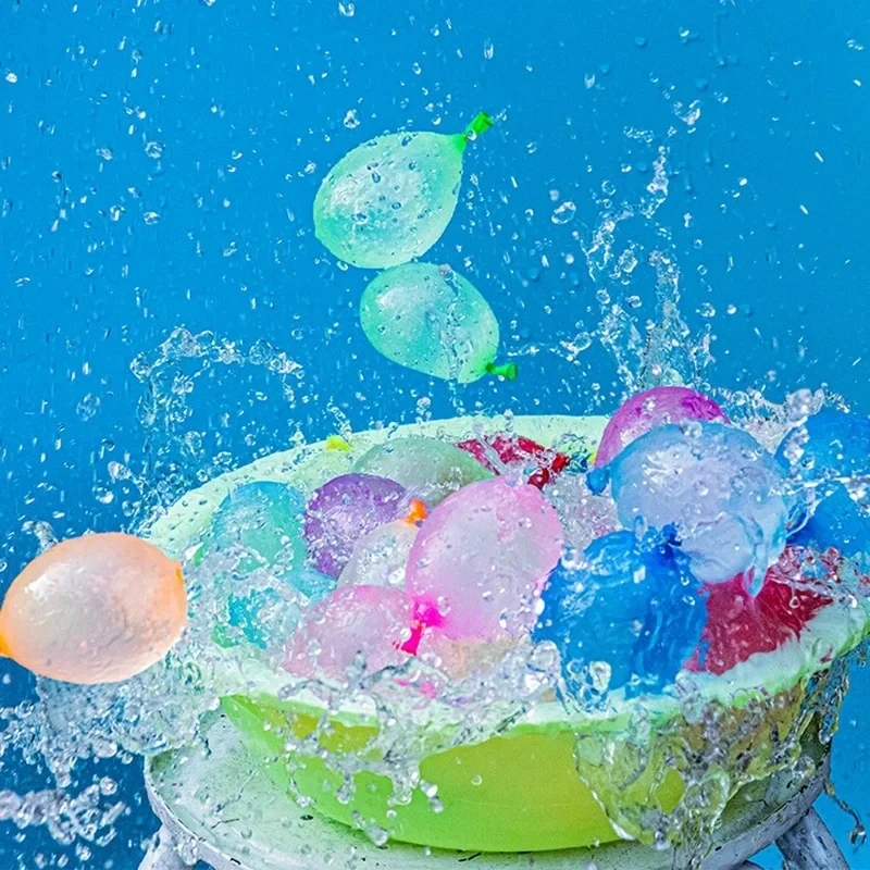 FunBalloons – Łatwe napełnianie w kilka sekund – magiczne balony z wodą