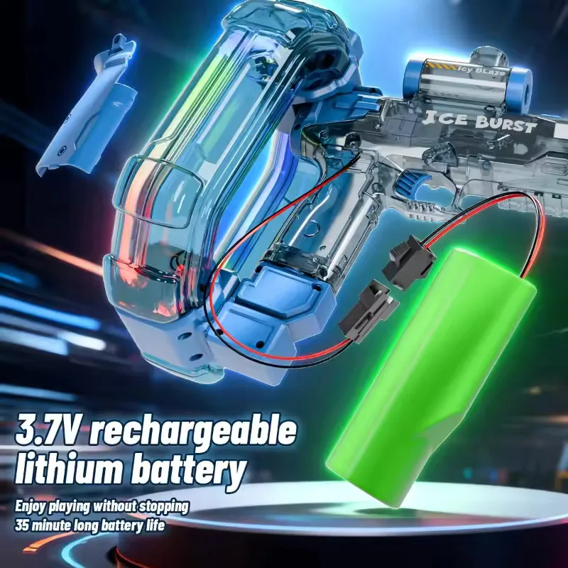 TurboBlaster – Promocja i świetna zabawa – pistolet na wodę „Ruimte”