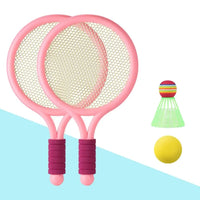 Thumbnail for Racket Tennis™ – Mik & Smash – Tennis & Badminton Speelset