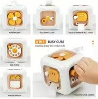 Thumbnail for Cube Senses Toy™ - Nauka i zabawa - zabawki Cube Sense