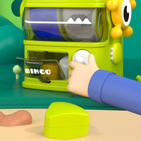 Thumbnail for DinoMatch – Edukacyjna i interaktywna gra – Sortowanie dinozaurów