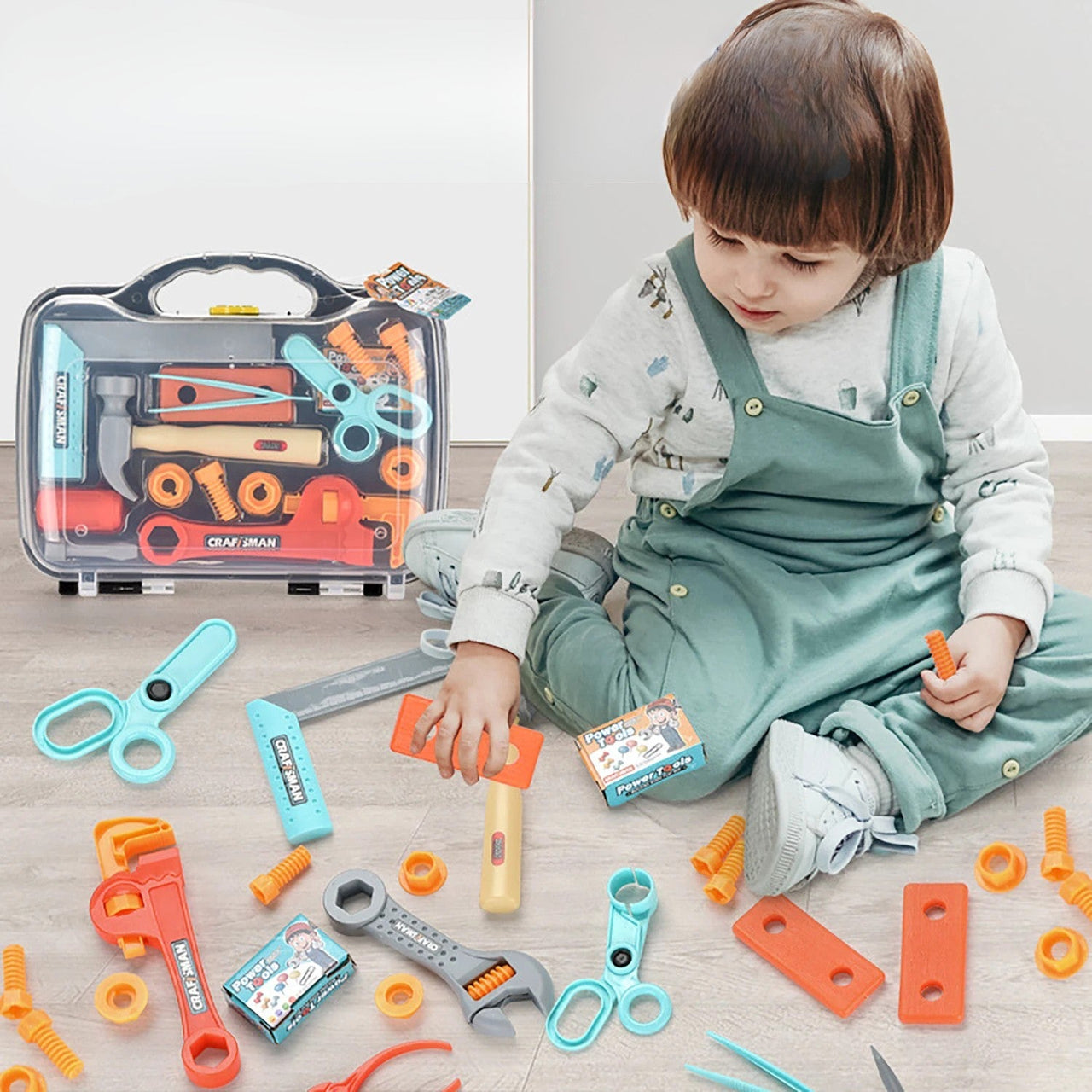Kids Toolset™ - Kreatywność i pewność siebie - zestaw narzędzi dla dzieci