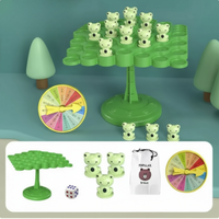 Thumbnail for HappyBalance – fajna i sprytna gra towarzyska – gra o równowadze