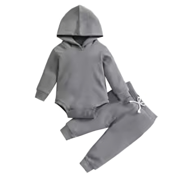 Mini Fashion™ - Ciepły i stylowy - ciepły zestaw dla niemowląt