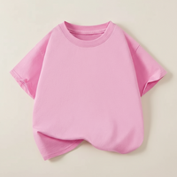 Thumbnail for SimpleWear – Casual & Miękkie – T-shirt Relax Fit z okrągłym dekoltem