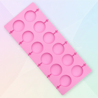 Thumbnail for SweetPop – Świadome częstowanie – zestaw silikonowych foremek do lizaków