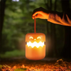 SpookyLight – Świąteczna i wyjątkowa – lampka z dyni na Halloween